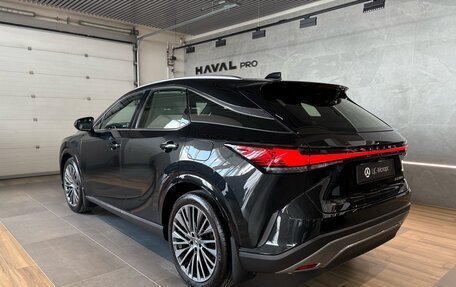 Lexus RX IV рестайлинг, 2024 год, 11 600 000 рублей, 4 фотография