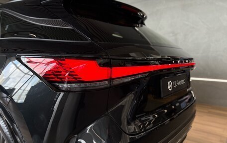 Lexus RX IV рестайлинг, 2024 год, 11 600 000 рублей, 5 фотография