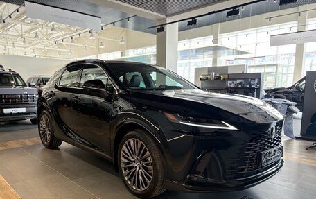 Lexus RX IV рестайлинг, 2024 год, 11 600 000 рублей, 7 фотография