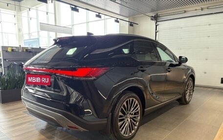 Lexus RX IV рестайлинг, 2024 год, 11 600 000 рублей, 6 фотография