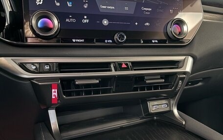Lexus RX IV рестайлинг, 2024 год, 11 600 000 рублей, 20 фотография