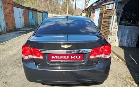 Chevrolet Cruze II, 2012 год, 650 000 рублей, 4 фотография