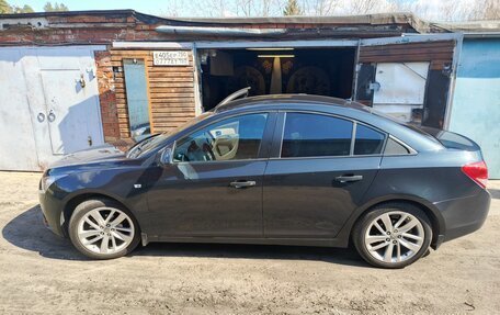 Chevrolet Cruze II, 2012 год, 650 000 рублей, 6 фотография