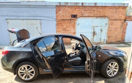 Chevrolet Cruze II, 2012 год, 650 000 рублей, 5 фотография