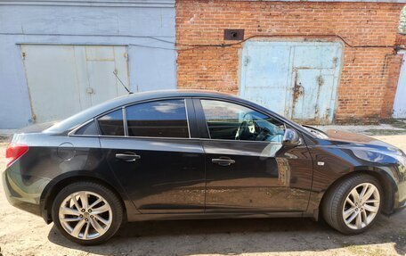 Chevrolet Cruze II, 2012 год, 650 000 рублей, 8 фотография