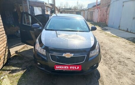 Chevrolet Cruze II, 2012 год, 650 000 рублей, 9 фотография