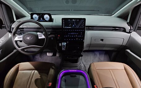 Hyundai Staria, 2022 год, 4 180 111 рублей, 6 фотография