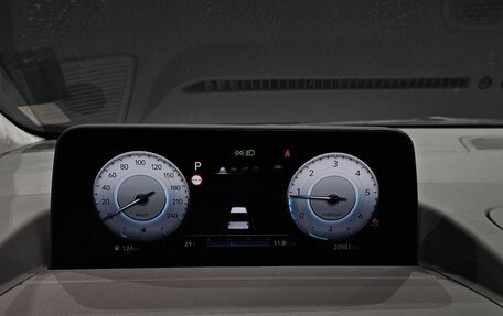 Hyundai Staria, 2022 год, 4 180 111 рублей, 8 фотография