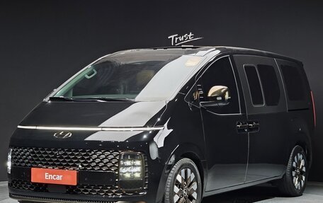 Hyundai Staria, 2022 год, 4 180 111 рублей, 20 фотография