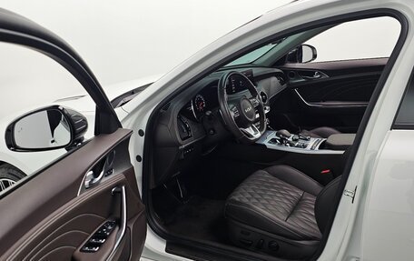 KIA Stinger I, 2022 год, 2 760 111 рублей, 10 фотография