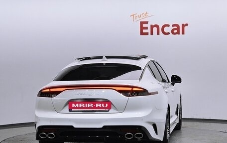 KIA Stinger I, 2022 год, 2 760 111 рублей, 3 фотография
