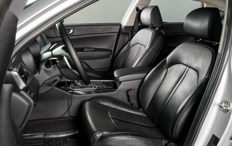 KIA Optima IV, 2019 год, 1 899 000 рублей, 10 фотография