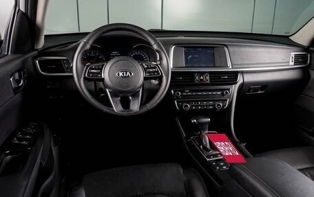 KIA Optima IV, 2019 год, 1 899 000 рублей, 6 фотография