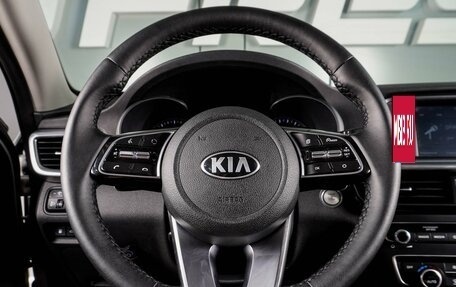 KIA Optima IV, 2019 год, 1 899 000 рублей, 12 фотография