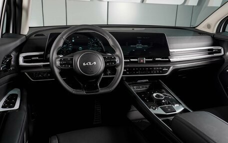 KIA Sportage IV рестайлинг, 2024 год, 3 999 000 рублей, 6 фотография
