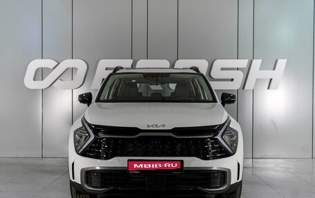 KIA Sportage IV рестайлинг, 2024 год, 3 999 000 рублей, 3 фотография