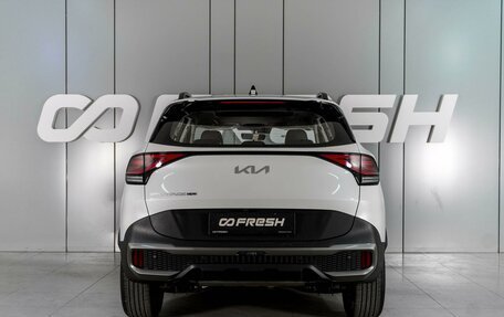 KIA Sportage IV рестайлинг, 2024 год, 3 999 000 рублей, 4 фотография