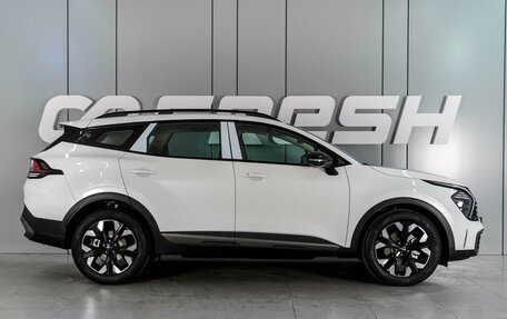 KIA Sportage IV рестайлинг, 2024 год, 3 999 000 рублей, 5 фотография