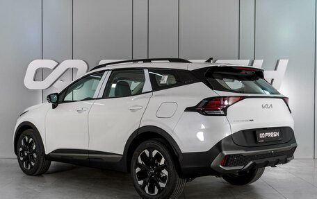 KIA Sportage IV рестайлинг, 2024 год, 3 999 000 рублей, 2 фотография