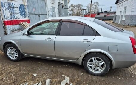 Nissan Primera III, 2002 год, 460 000 рублей, 7 фотография