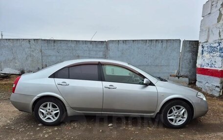 Nissan Primera III, 2002 год, 460 000 рублей, 5 фотография