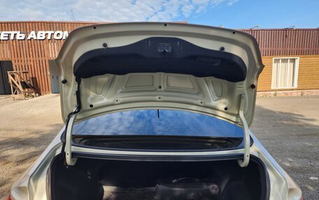 Hyundai Solaris II рестайлинг, 2011 год, 750 000 рублей, 11 фотография