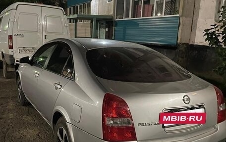 Nissan Primera III, 2002 год, 460 000 рублей, 4 фотография