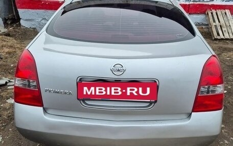 Nissan Primera III, 2002 год, 460 000 рублей, 6 фотография