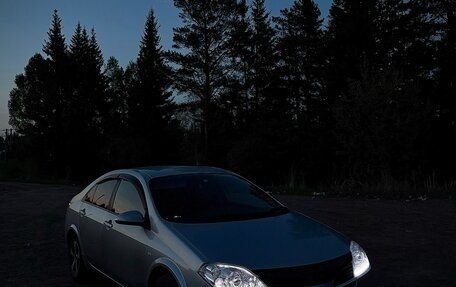 Nissan Primera III, 2002 год, 460 000 рублей, 2 фотография