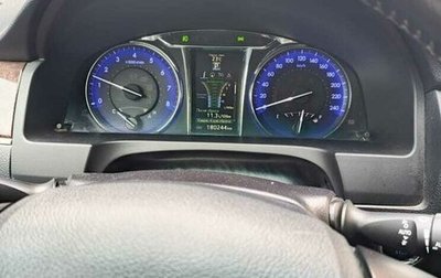 Toyota Camry, 2017 год, 2 200 000 рублей, 1 фотография