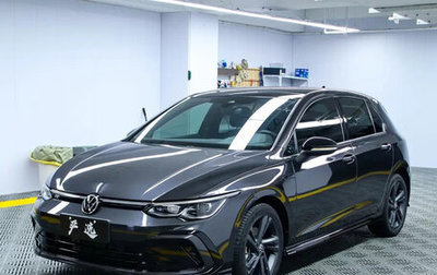 Volkswagen Golf VIII, 2021 год, 1 850 111 рублей, 1 фотография