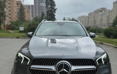 Mercedes-Benz GLE, 2021 год, 7 390 000 рублей, 1 фотография