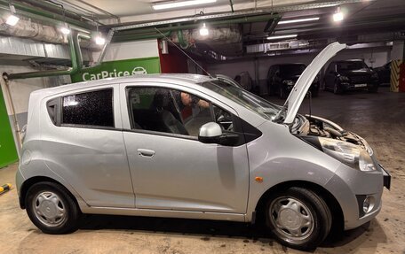Chevrolet Spark III, 2011 год, 590 000 рублей, 4 фотография