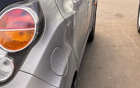 Chevrolet Spark III, 2011 год, 590 000 рублей, 8 фотография
