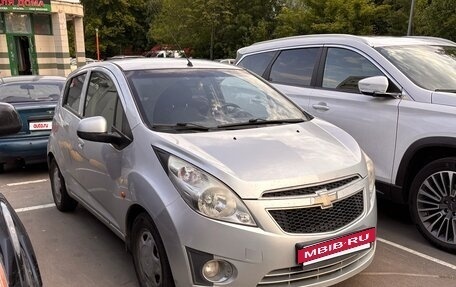 Chevrolet Spark III, 2011 год, 590 000 рублей, 11 фотография