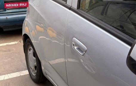 Chevrolet Spark III, 2011 год, 590 000 рублей, 12 фотография
