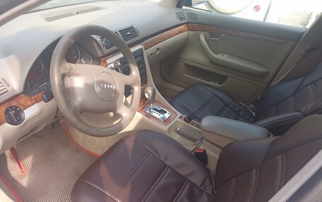 Audi A4, 2001 год, 385 000 рублей, 4 фотография