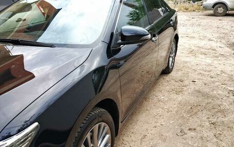 Toyota Camry, 2017 год, 2 200 000 рублей, 3 фотография