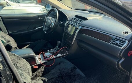 Toyota Camry, 2017 год, 2 200 000 рублей, 7 фотография