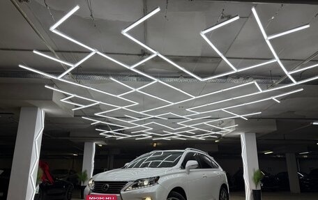 Lexus RX III, 2013 год, 2 300 000 рублей, 3 фотография