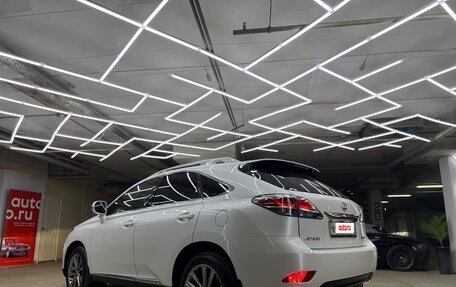 Lexus RX III, 2013 год, 2 300 000 рублей, 11 фотография