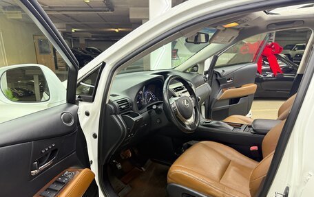 Lexus RX III, 2013 год, 2 300 000 рублей, 17 фотография