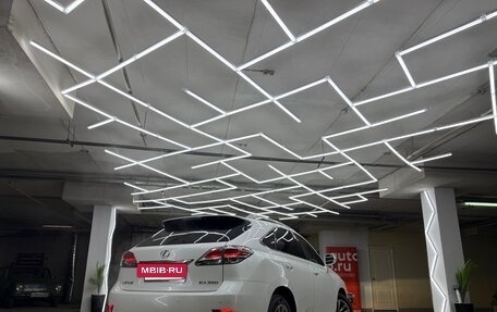 Lexus RX III, 2013 год, 2 300 000 рублей, 4 фотография