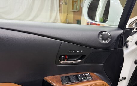 Lexus RX III, 2013 год, 2 300 000 рублей, 18 фотография
