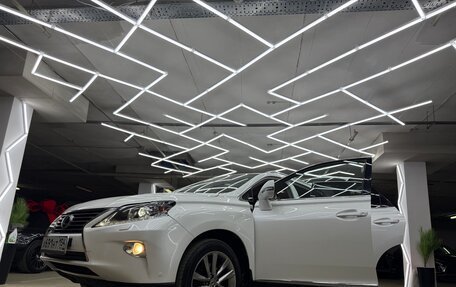 Lexus RX III, 2013 год, 2 300 000 рублей, 15 фотография