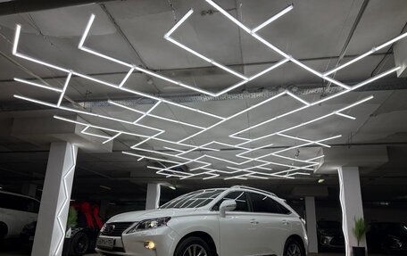 Lexus RX III, 2013 год, 2 300 000 рублей, 13 фотография