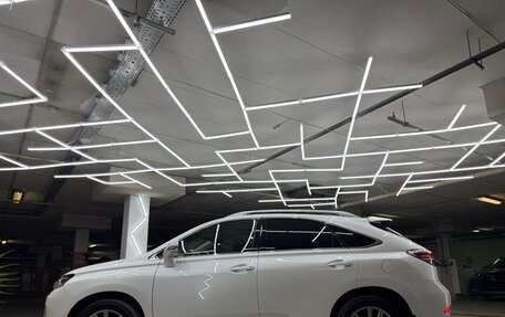Lexus RX III, 2013 год, 2 300 000 рублей, 12 фотография