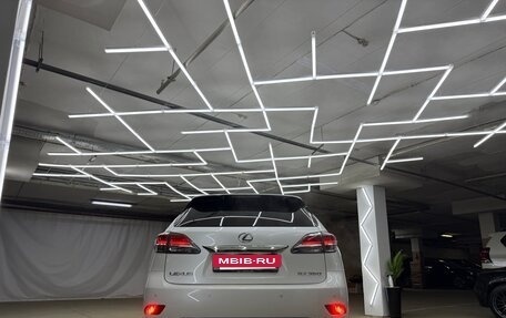 Lexus RX III, 2013 год, 2 300 000 рублей, 10 фотография