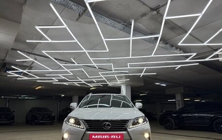 Lexus RX III, 2013 год, 2 300 000 рублей, 6 фотография