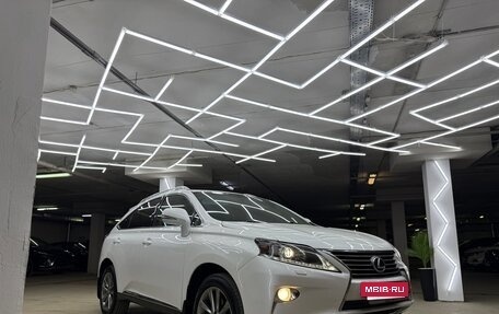 Lexus RX III, 2013 год, 2 300 000 рублей, 7 фотография